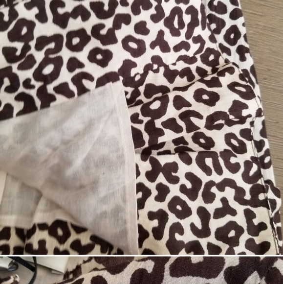 Sea New York Lottie Leopard Print Dress - Picture 12 of 15